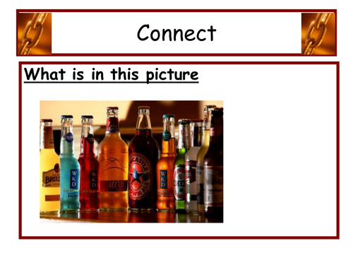 A Level chemistry start of  Alcohols topic -Pwpt on key naming, classification, solubility, shape