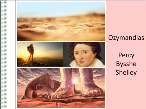 Ozymandias Revision