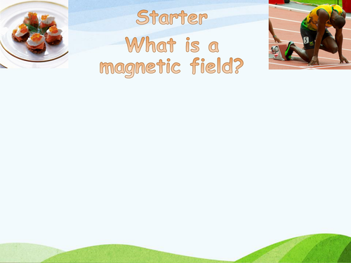 AQA GCSE P3.3.1- Electromagnets