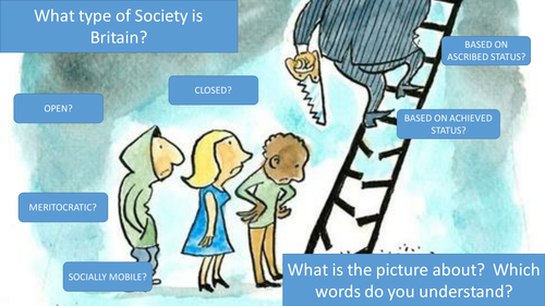 Is Britain socially mobile?