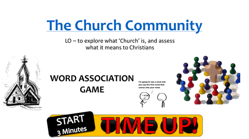 The Church Community