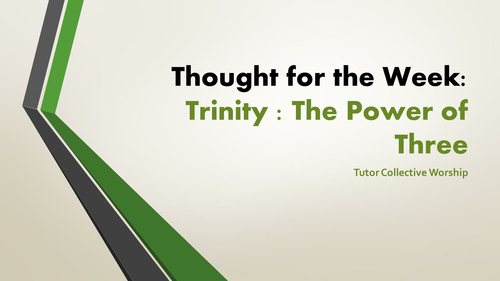 The Trinity Assembly