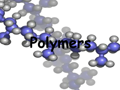 Polymers Lesson
