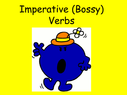 imperative-bossy-verbs-verbs-teaching-resources