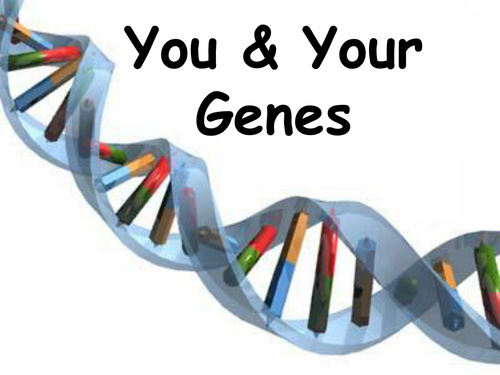 Genes and Cloning revision