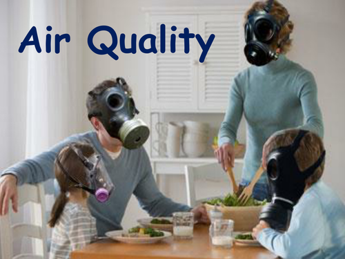 Air Quality and Pollution