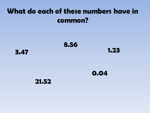 Upper and Lower Bounds