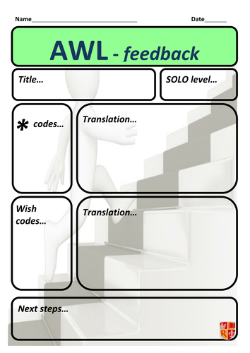 Assessment without levels resources