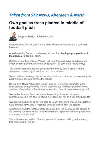 Report writing guide for local government image