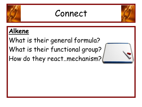 A level chemistry 2 -3 lessons work on Introduction to Benzene-Theory-tasks-homework-plenary