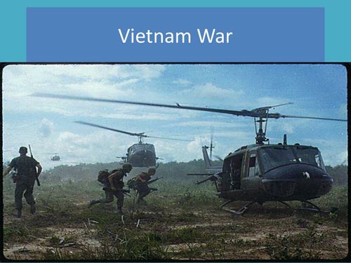 The Indochina War