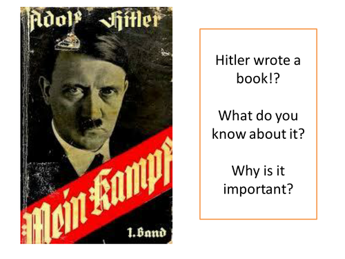 The Munich Putsch - GCSE Germany