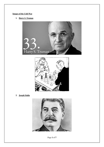 People of the Cold War
