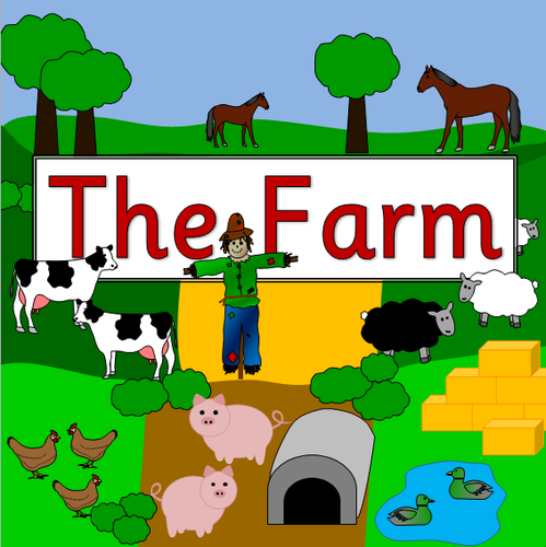 Farm topic resources