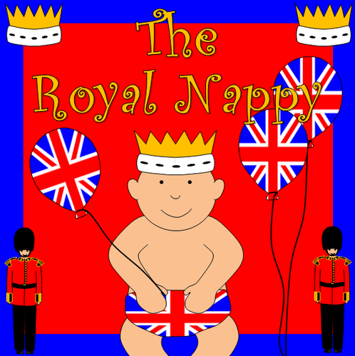 The Royal Nappy story sack resources