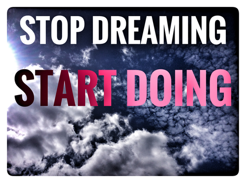 Growth mindset Motivational poster