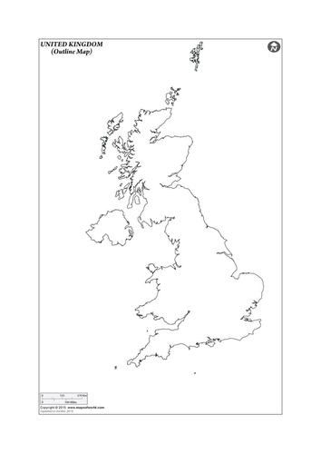 The Physical Geography of the UK Y7