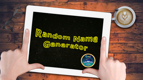 Random Name Generator /Selector