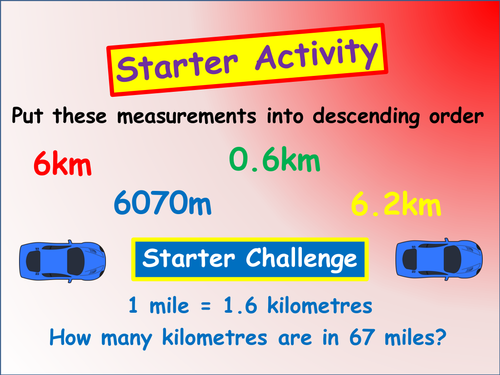 Area and Perimeter 2 LESSONS - short Powerpoint for each lesson with worksheets and WALTs KS2