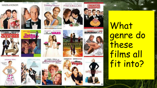 Shakespeare and the comedy genre