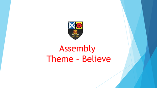Assembly - Believe