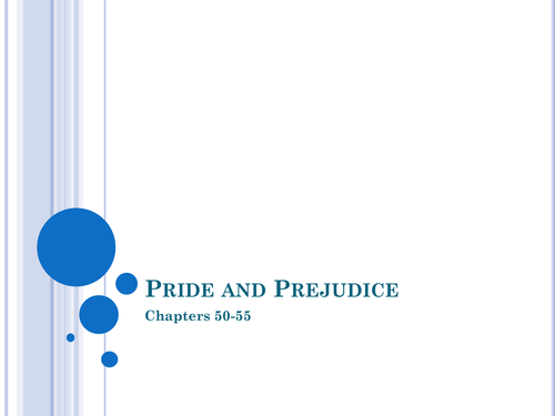 Pride and Prejudice_chapters 50 to 55