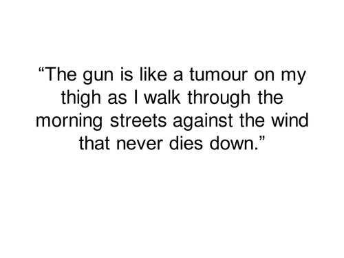 Heroes- Francis's revenge