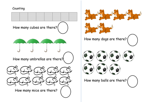 Reception Counting