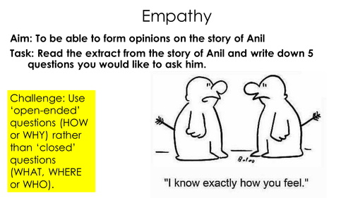 Language Paper 1 AQA Q4 ONLY