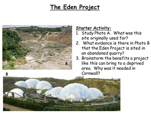 AS/A2 Regeneration/Rebranding - Success of Cornwall