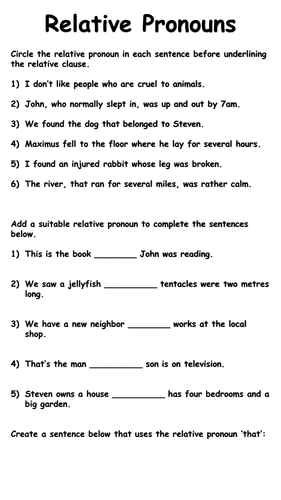 Mini-Grammar Assessment Tasks