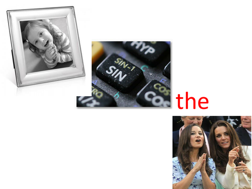 Photosynthesis dingbat quiz