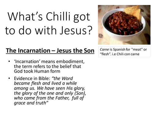 Jesus x 3 lessons (Sin, Birth, Crucifixion Atonement) - Christian Beliefs- AQA RS GCSE - New Spec