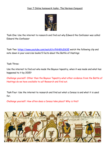 Motte and bailey castle worksheet ks3 image