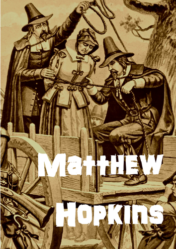 Matthew Hopkins; Witchfinder General