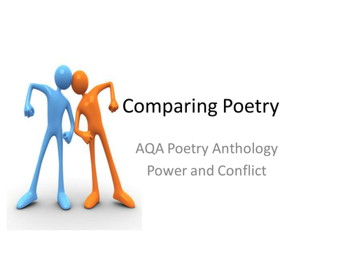 Poetry Comparision