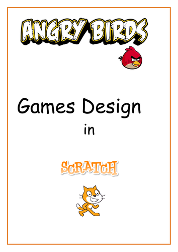Scratch Programming - Angry Birds
