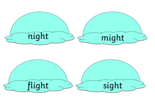 igh ie i-e Phonic game - Ice cream seagull attack! Phonics Year 1 screen