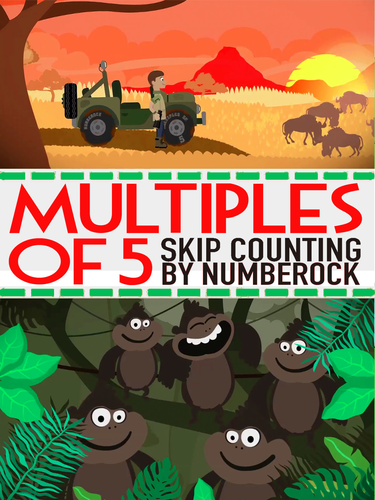 Multiplication Facts: Musical Math KS2 Revision