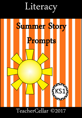 Story Starters for Summer KS1