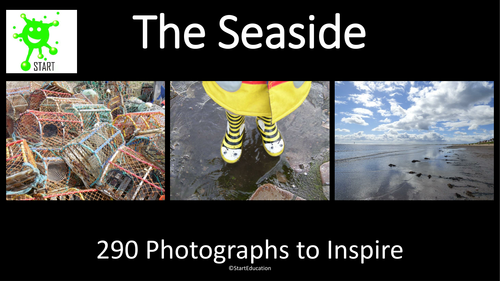 The Seaside. 290 Photos for Inspiration