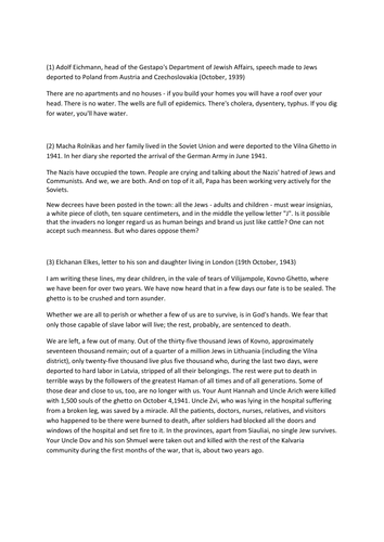 The Racial State 33-39