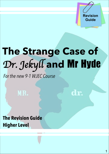 BUNDLE Jekyll and Hyde, Anthology, An Inspector Calls, Macbeth, Unseen Poetry Revision Guides