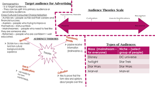 Media - Audience Theories