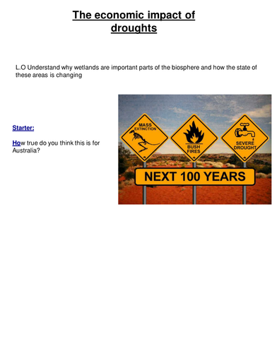 Wetland Environments