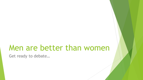 Fact vs. opinion (Writing to persuade/argue, English Language GCSE Paper 2)