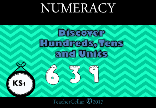 place-value-discover-hundreds-tens-and-units-teaching-resources