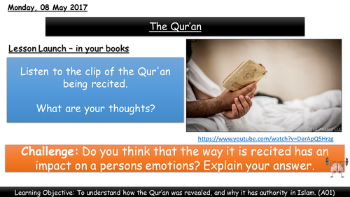 The holy books in Islam