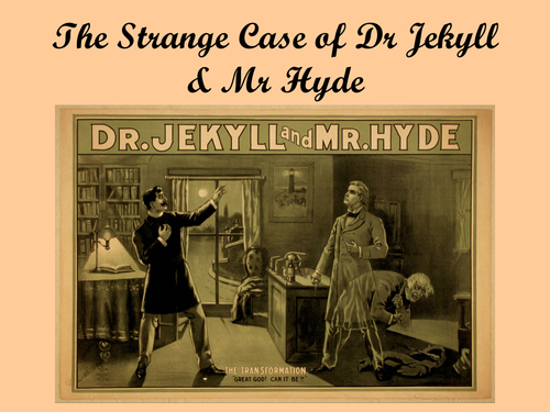 Jekyll & Hyde SOW