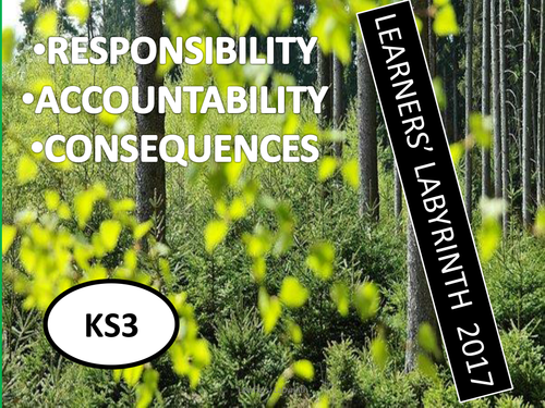 Accountability- SMSC/ PSHE